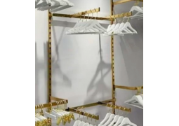 Перемичка під кронштейн 100см. (проф.15х30мм) золота. Навісні рейкові елементи